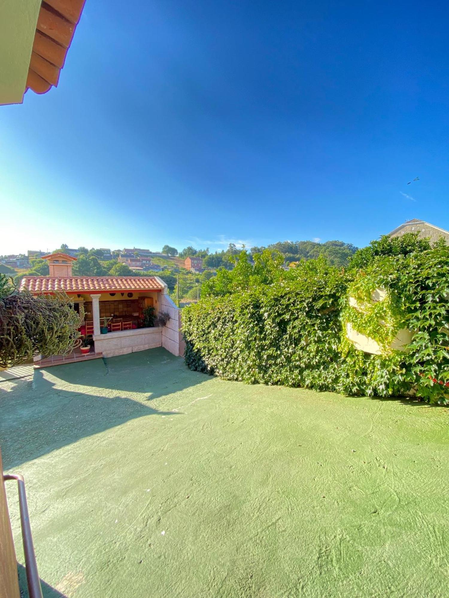 Casa Las Hiedras Marin Exterior photo