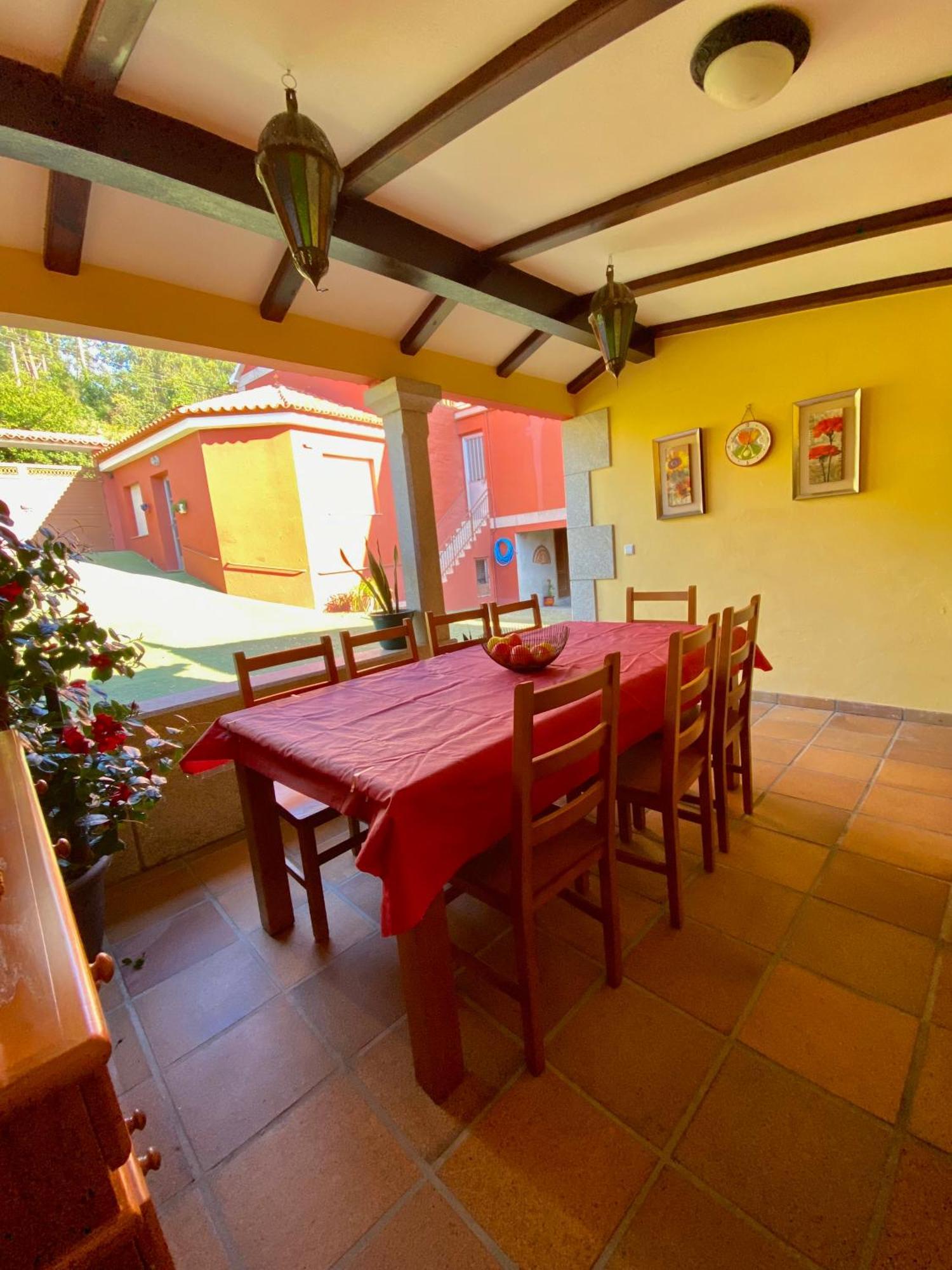 Casa Las Hiedras Marin Exterior photo