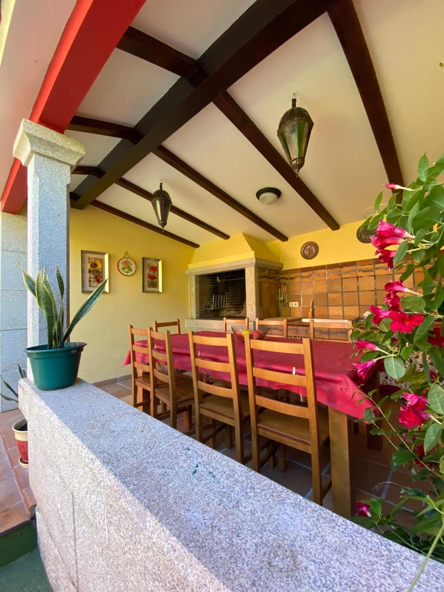Casa Las Hiedras Marin Exterior photo